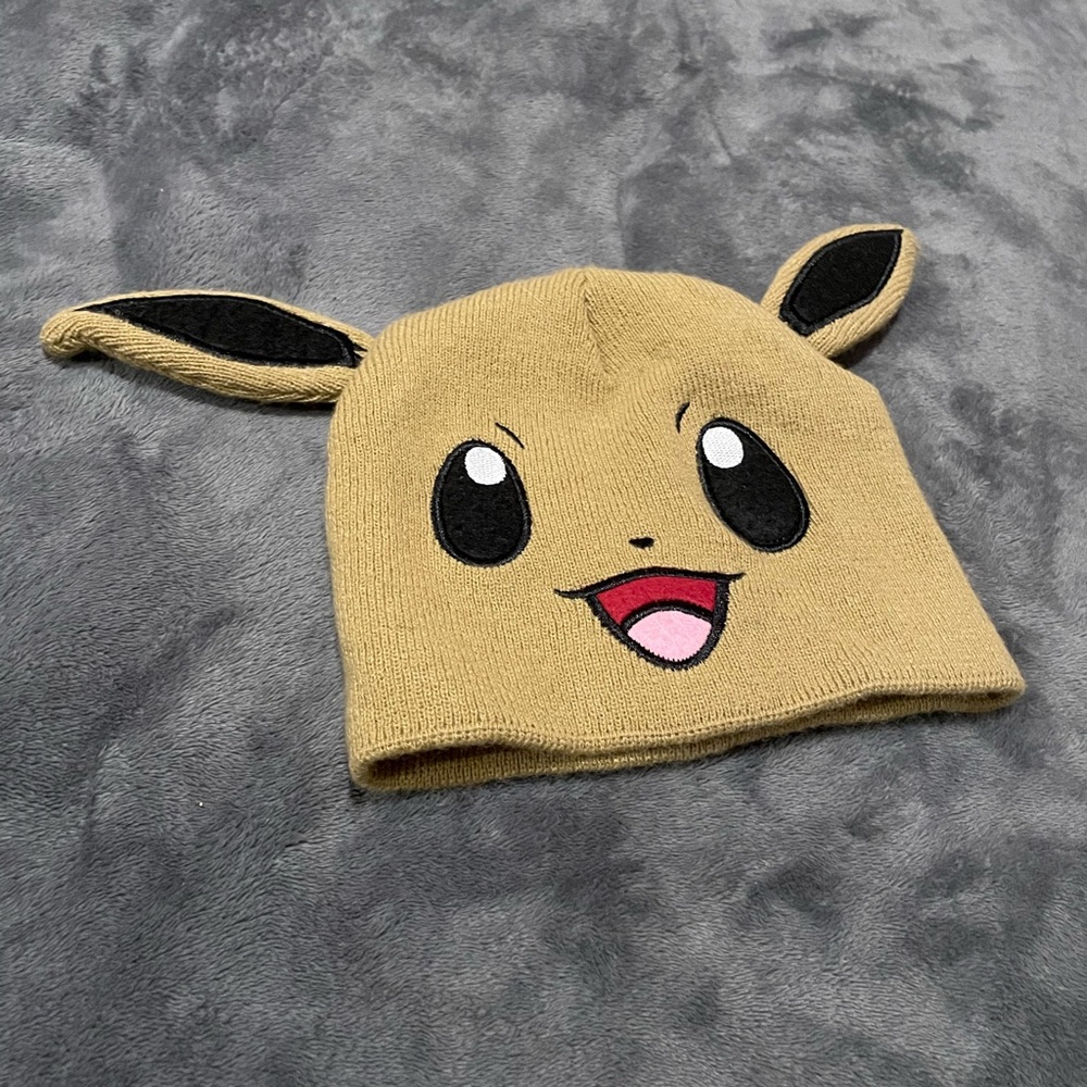 Pokemon beanie